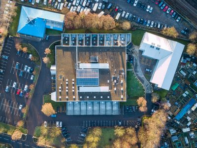 Property Image for Design Works Business Centre, William Street, Gateshead, Tyne and Wear, NE10 0JP