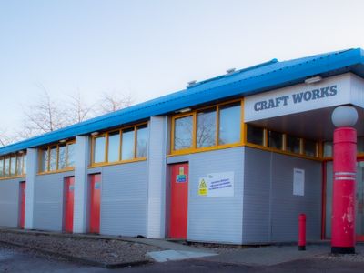 Property Image for Design Works Business Centre, William Street, Gateshead, Tyne and Wear, NE10 0JP