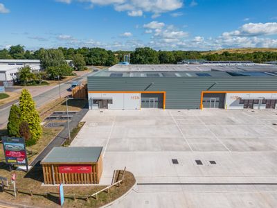 Property Image for Hartlebury Trading Estate, Crown Lane, Hartlebury, Worcestershire, DY10 4JB