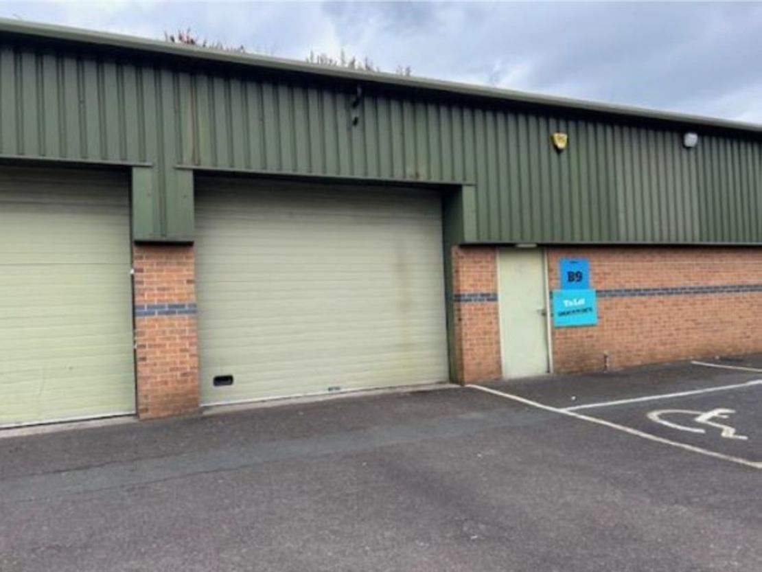 BizSpace Business Centre, Knowles Lane, Dudley Hill, Bradford, West Yorkshire, BD4 9SW