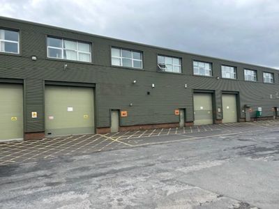 Property Image for BizSpace Business Centre, Knowles Lane, Dudley Hill, Bradford, West Yorkshire, BD4 9SW