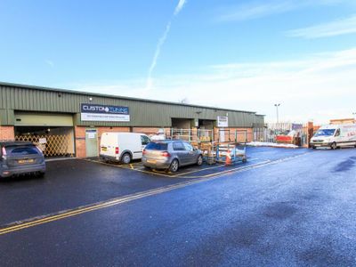 Property Image for BizSpace Business Centre, Knowles Lane, Dudley Hill, Bradford, West Yorkshire, BD4 9SW