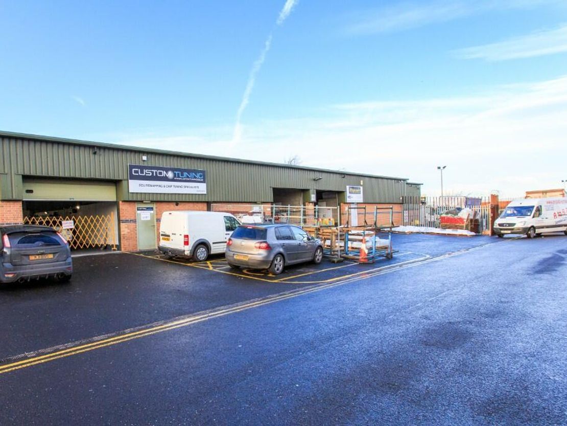 BizSpace Business Centre, Knowles Lane, Dudley Hill, Bradford, West Yorkshire, BD4 9SW