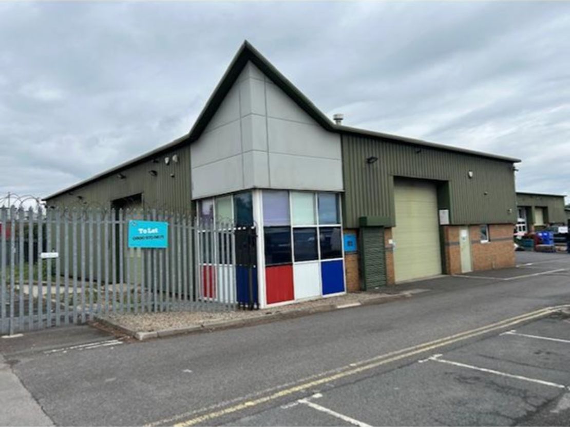 BizSpace Business Centre, Knowles Lane, Dudley Hill, Bradford, West Yorkshire, BD4 9SW