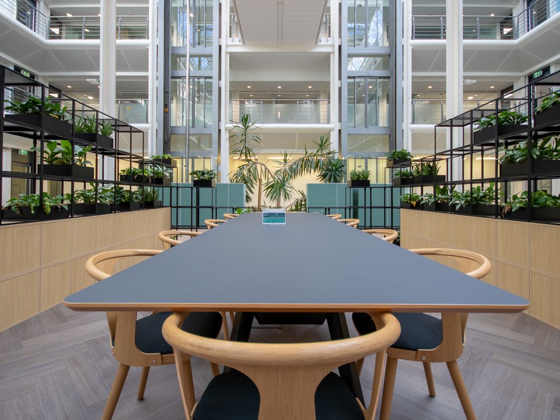 Belvedere House, Basing View, Basingstoke, Hampshire, RG21 4HG