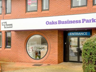 Property Image for Oaks Business Park, Oaks Lane, Kendray, Barnsley, South Yorkshire, S71 1HT