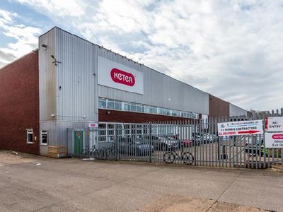 Property Image for The Storehouse, Beaumont Industrial Estate, Oxfordshire, Banbury, Oxfordshire, OX16 1TR