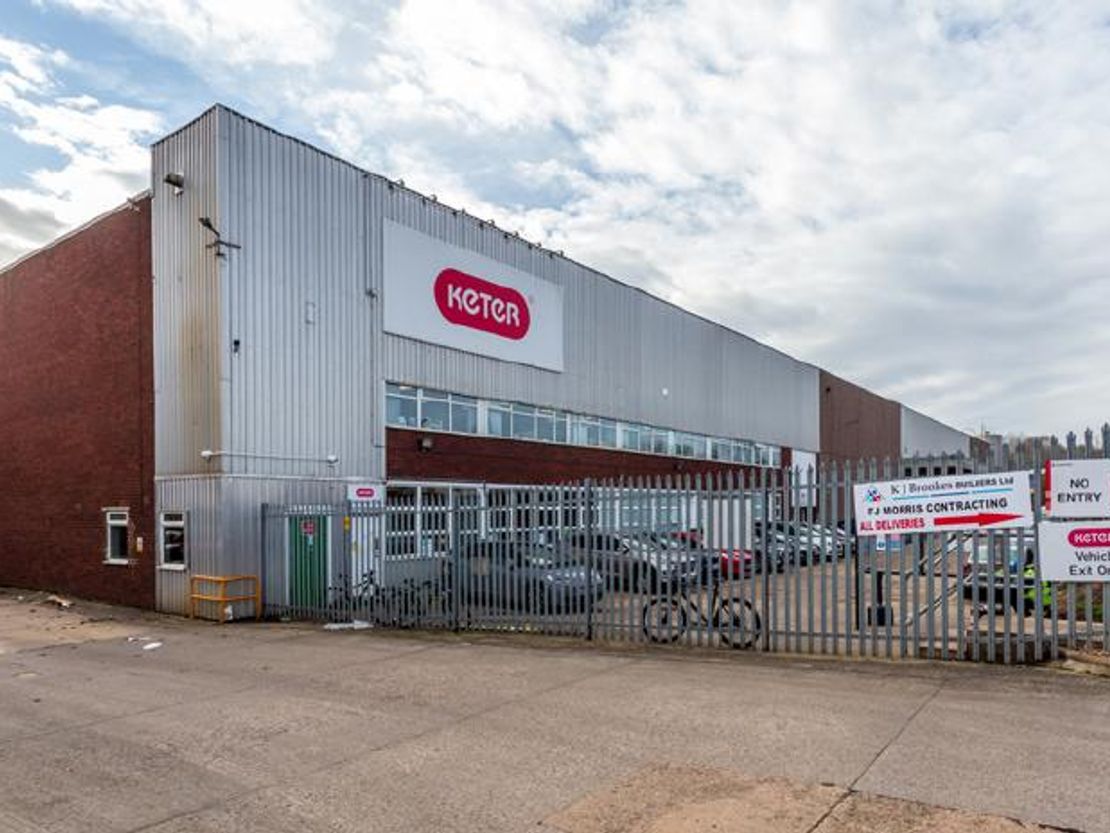 The Storehouse, Beaumont Industrial Estate, Oxfordshire, Banbury, Oxfordshire, OX16 1TR