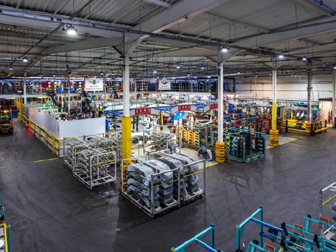 The Storehouse, Beaumont Industrial Estate, Oxfordshire, Banbury, Oxfordshire, OX16 1TR