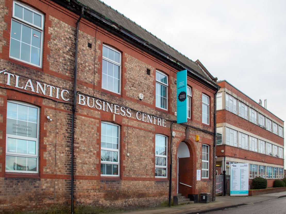 Atlantic Business Centre, Atlantic Street, Broadheath, Altrincham, Greater Manchester, WA14 5NQ