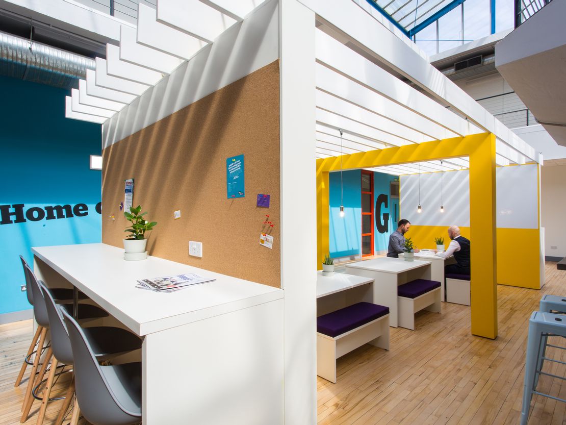 Design Works Business Centre, William Street, Gateshead, Tyne and Wear, NE10 0JP