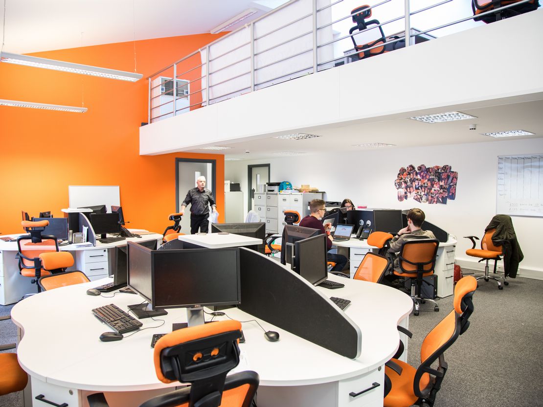 Design Works Business Centre, William Street, Gateshead, Tyne and Wear, NE10 0JP