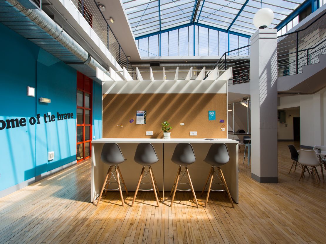 Design Works Business Centre, William Street, Gateshead, Tyne and Wear, NE10 0JP