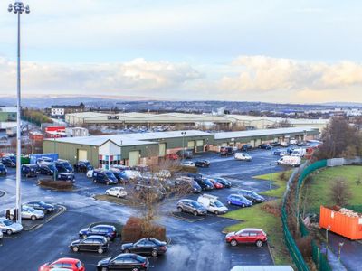 Property Image for BizSpace Business Centre, Knowles Lane, Dudley Hill, Bradford, West Yorkshire, BD4 9SW