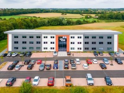Property Image for The Cobalt Building, 1600 Eureka Park, Lower Pemberton, Ashford, Kent, TN25 4BF