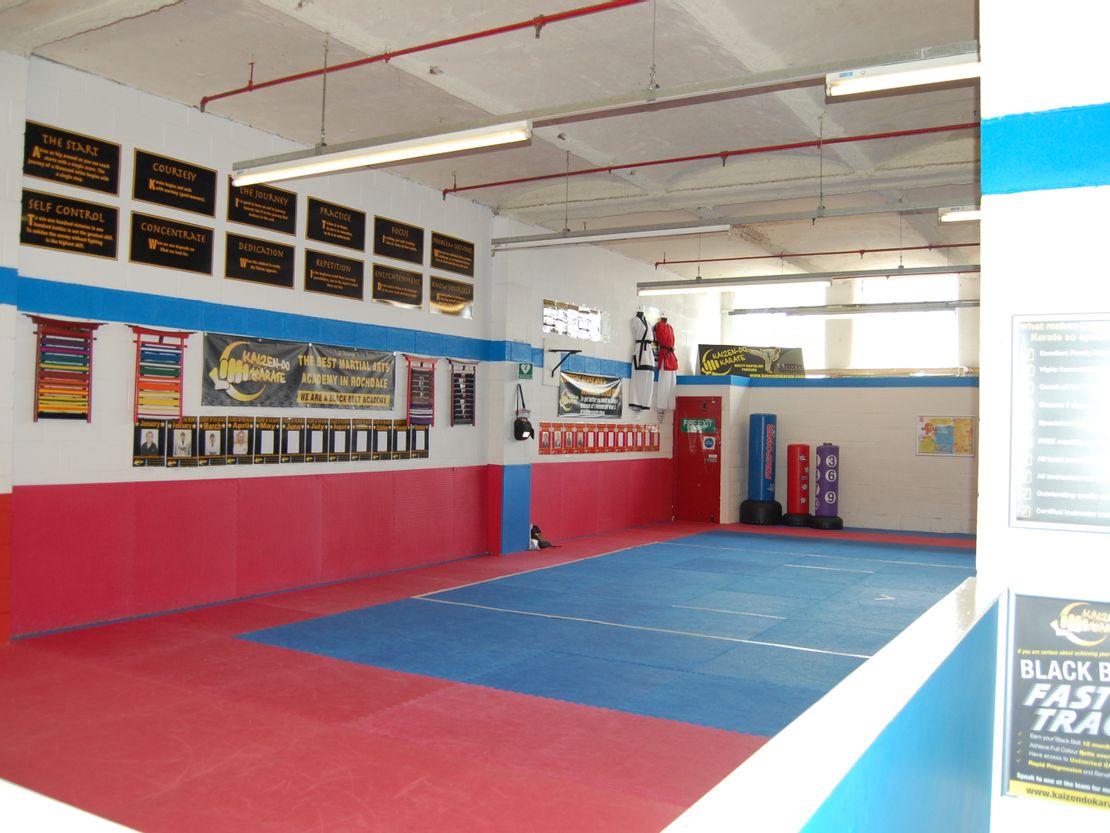 Moss Industrial Estate, Woodbine Street East, Reigate Hill, Rochdale, Greater Manchester, OL16 5LB