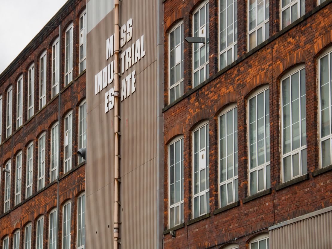 Moss Industrial Estate, Woodbine Street East, Reigate Hill, Rochdale, Greater Manchester, OL16 5LB