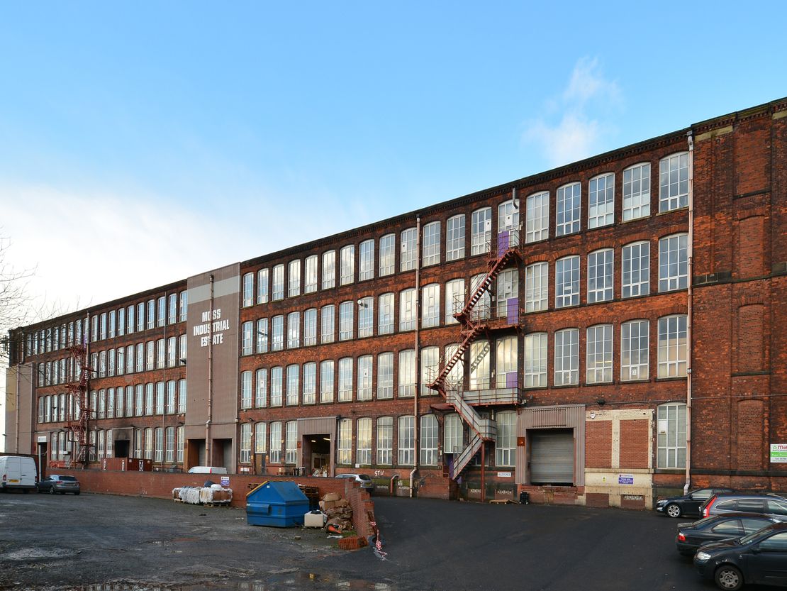 Moss Industrial Estate, Woodbine Street East, Reigate Hill, Rochdale, Greater Manchester, OL16 5LB