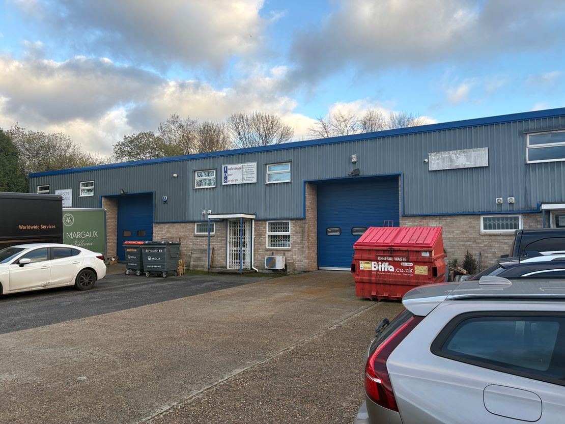 Unit K, Eagle Close, Chandlers Ford, Eastleigh, SO53 4NF