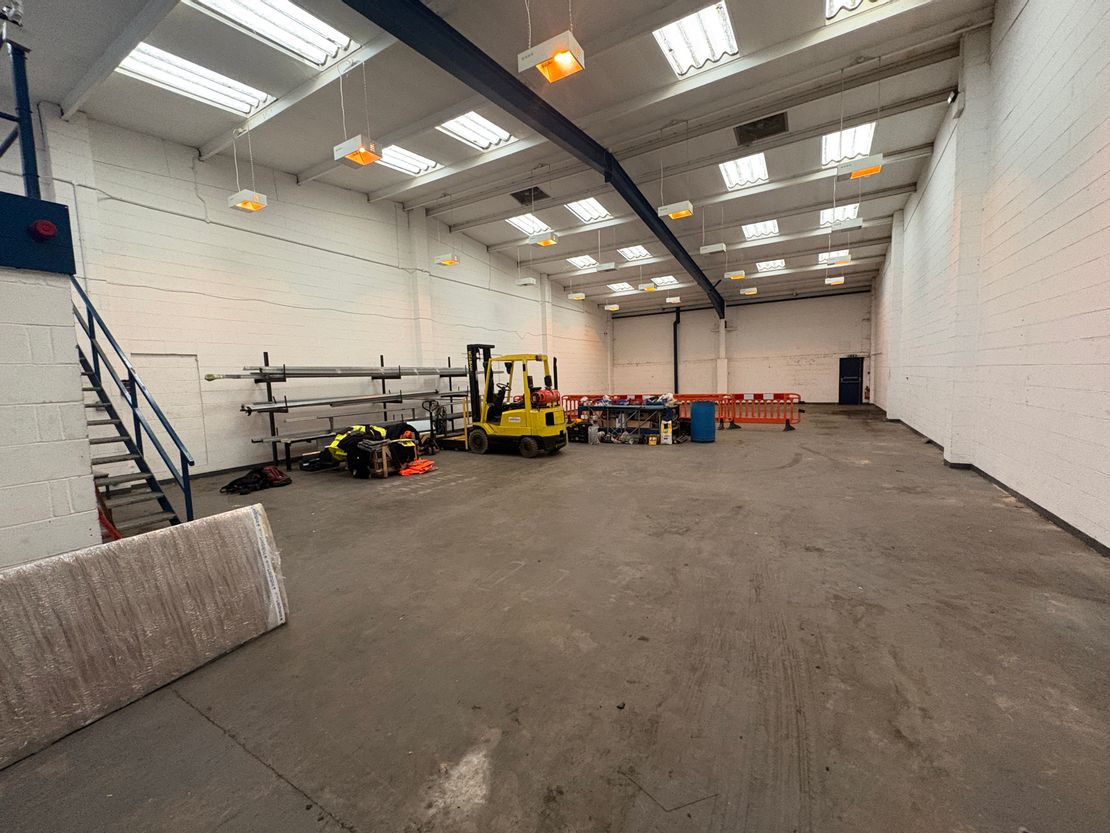 Unit K, Eagle Close, Chandlers Ford, Eastleigh, SO53 4NF