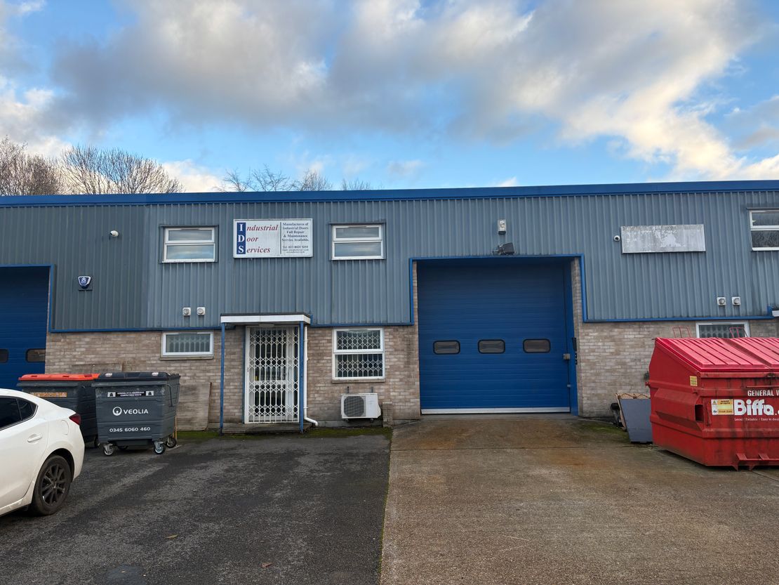 Unit K, Eagle Close, Chandlers Ford, Eastleigh, SO53 4NF
