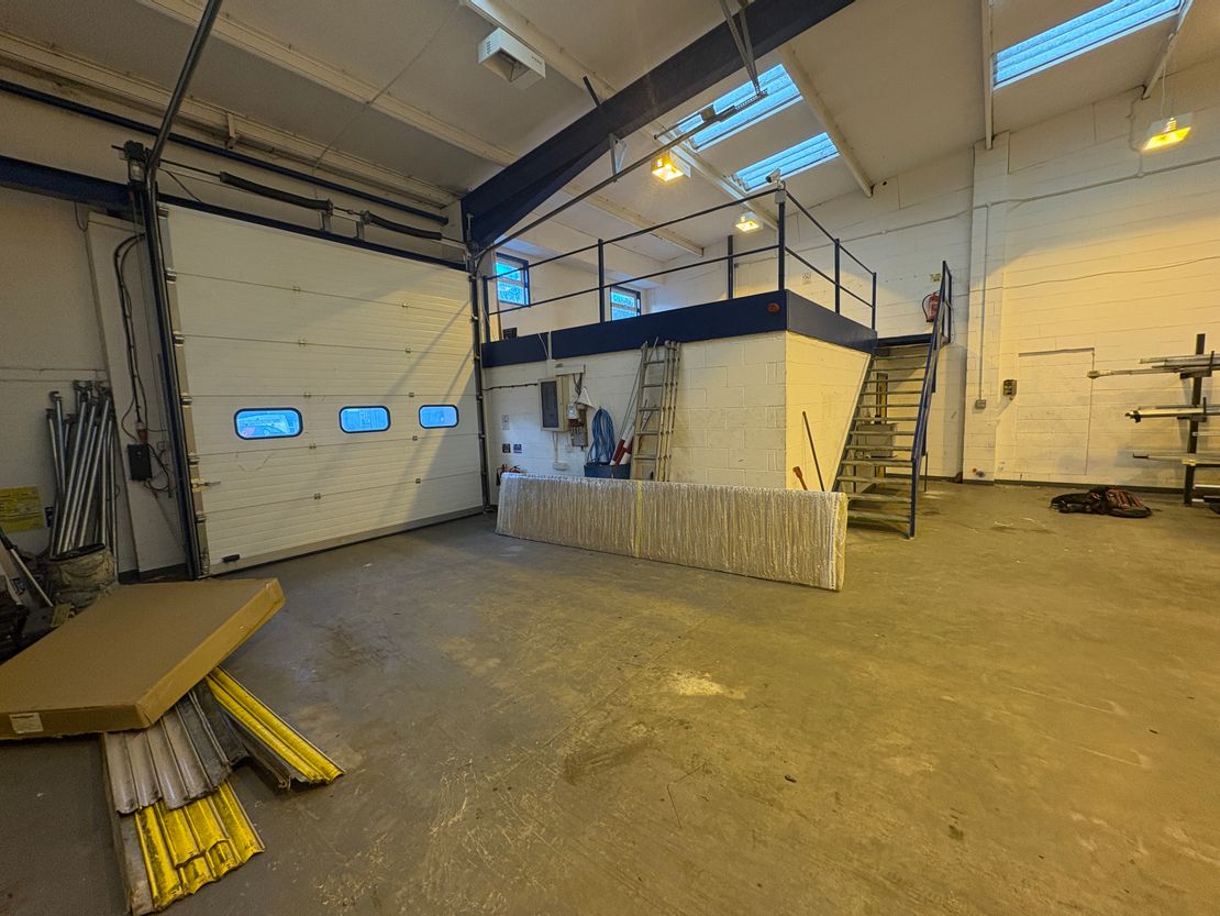 Unit K, Eagle Close, Chandlers Ford, Eastleigh, SO53 4NF