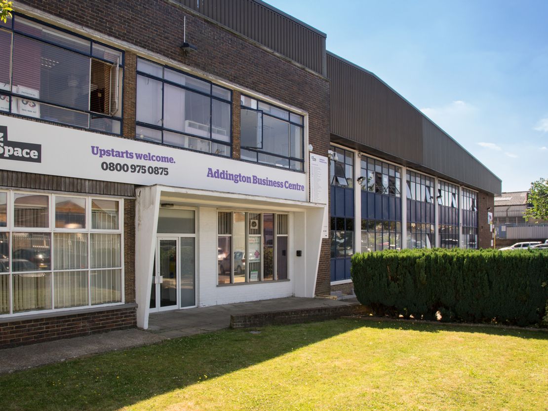 Addington Business Centre, Vulcan Way, New Addington, Croydon, Surrey, CR0 9UG
