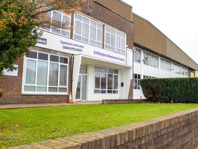 Property Image for Addington Business Centre, Vulcan Way, New Addington, Croydon, Surrey, CR0 9UG