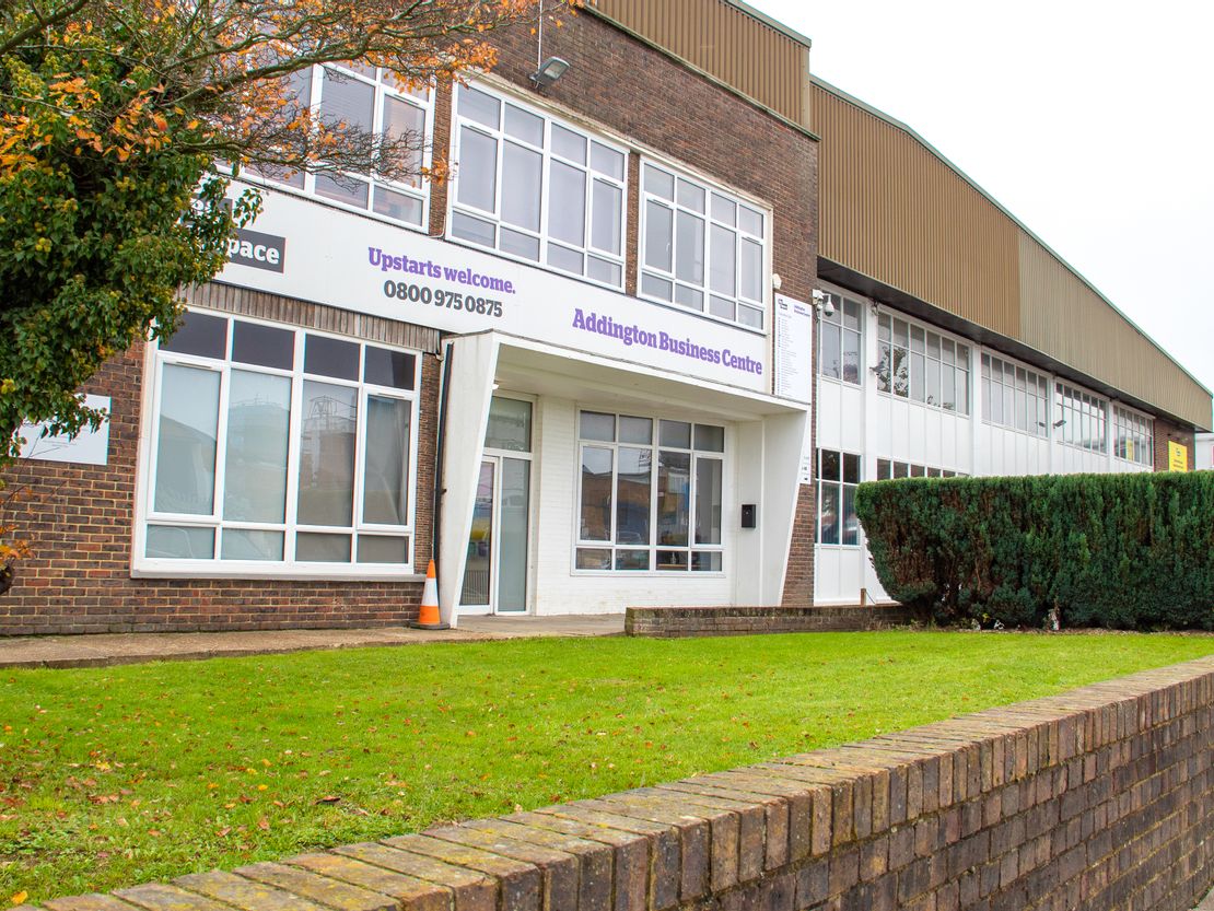 Addington Business Centre, Vulcan Way, New Addington, Croydon, Surrey, CR0 9UG