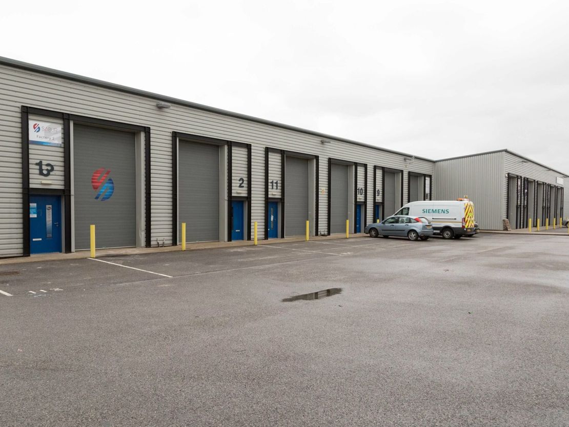Longfields Court, Wharncliffe Business Park, Barnsley, South Yorkshire, S71 3GN