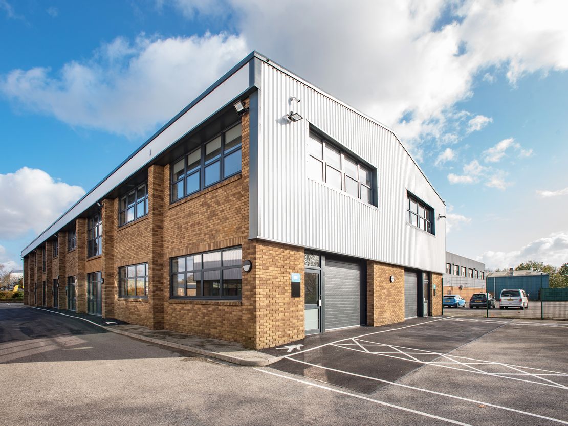 Aerodrome Studios, 2-8 Airfield Way, Christchurch, Dorset, BH23 3TS