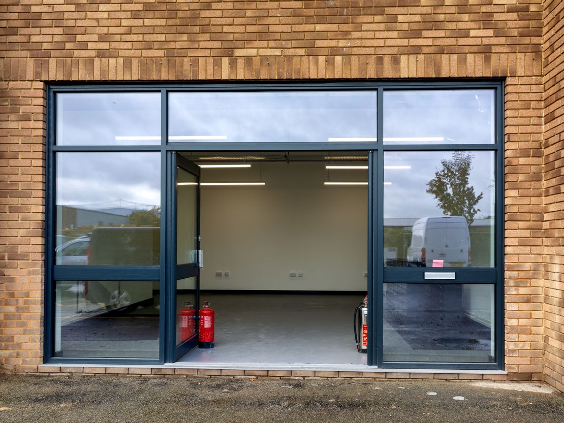 Aerodrome Studios, 2-8 Airfield Way, Christchurch, Dorset, BH23 3TS