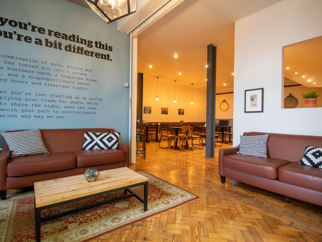 Atlantic Business Centre, Atlantic Street, Broadheath, Altrincham, Greater Manchester, WA14 5NQ