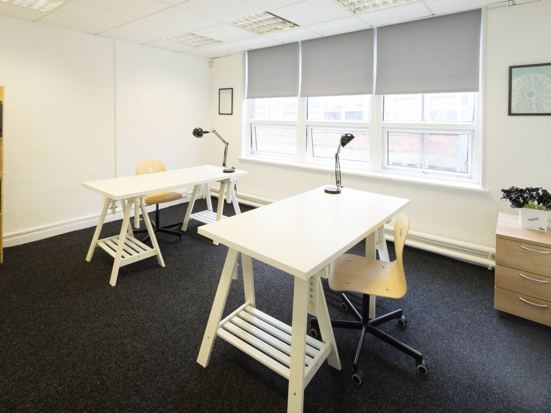 Atlantic Business Centre, Atlantic Street, Broadheath, Altrincham, Greater Manchester, WA14 5NQ