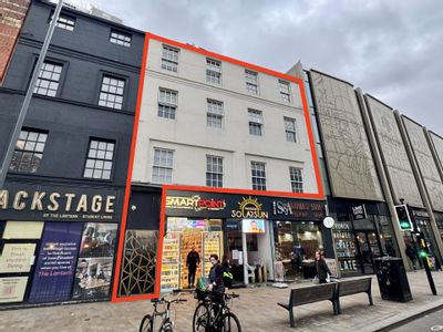 Property Image for Lime Street, Liverpool