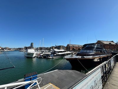 Property Image for First Floor Floor Offices, The Cobalt Quarter, Maritime Walk, Ocean Village, Southampton, Hampshire, SO14 3JY