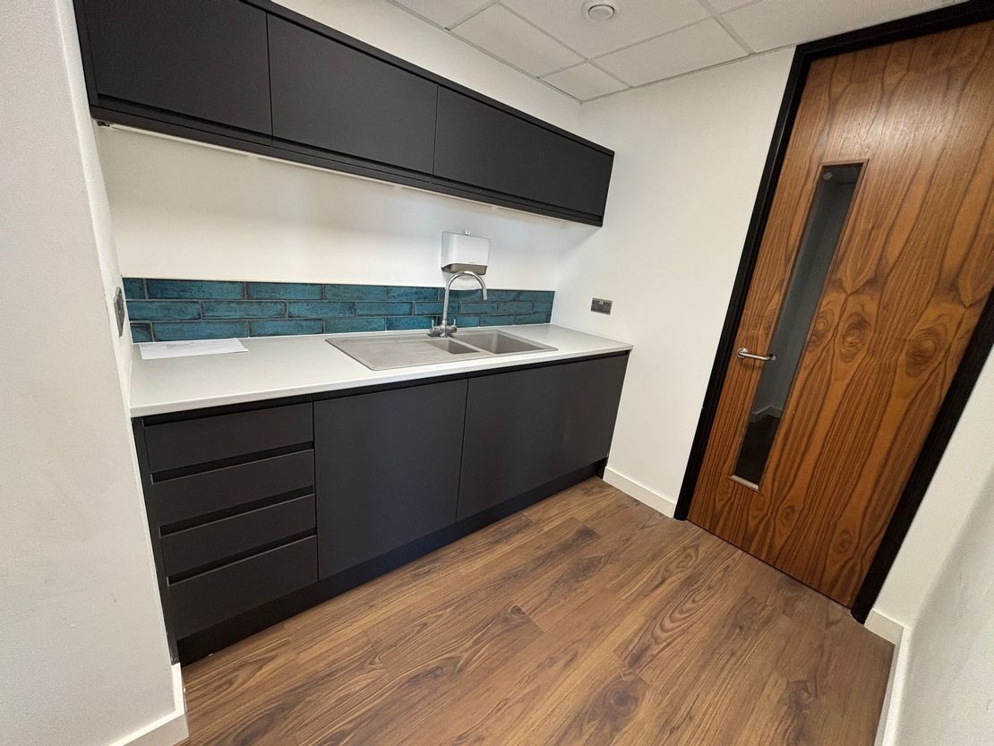 First Floor Floor Offices, The Cobalt Quarter, Maritime Walk, Ocean Village, Southampton, Hampshire, SO14 3JY