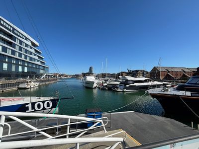 Property Image for First Floor Floor Offices, The Cobalt Quarter, Maritime Walk, Ocean Village, Southampton, Hampshire, SO14 3JY
