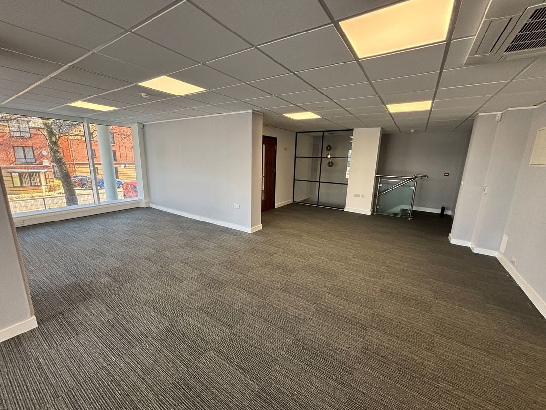First Floor Floor Offices, The Cobalt Quarter, Maritime Walk, Ocean Village, Southampton, Hampshire, SO14 3JY