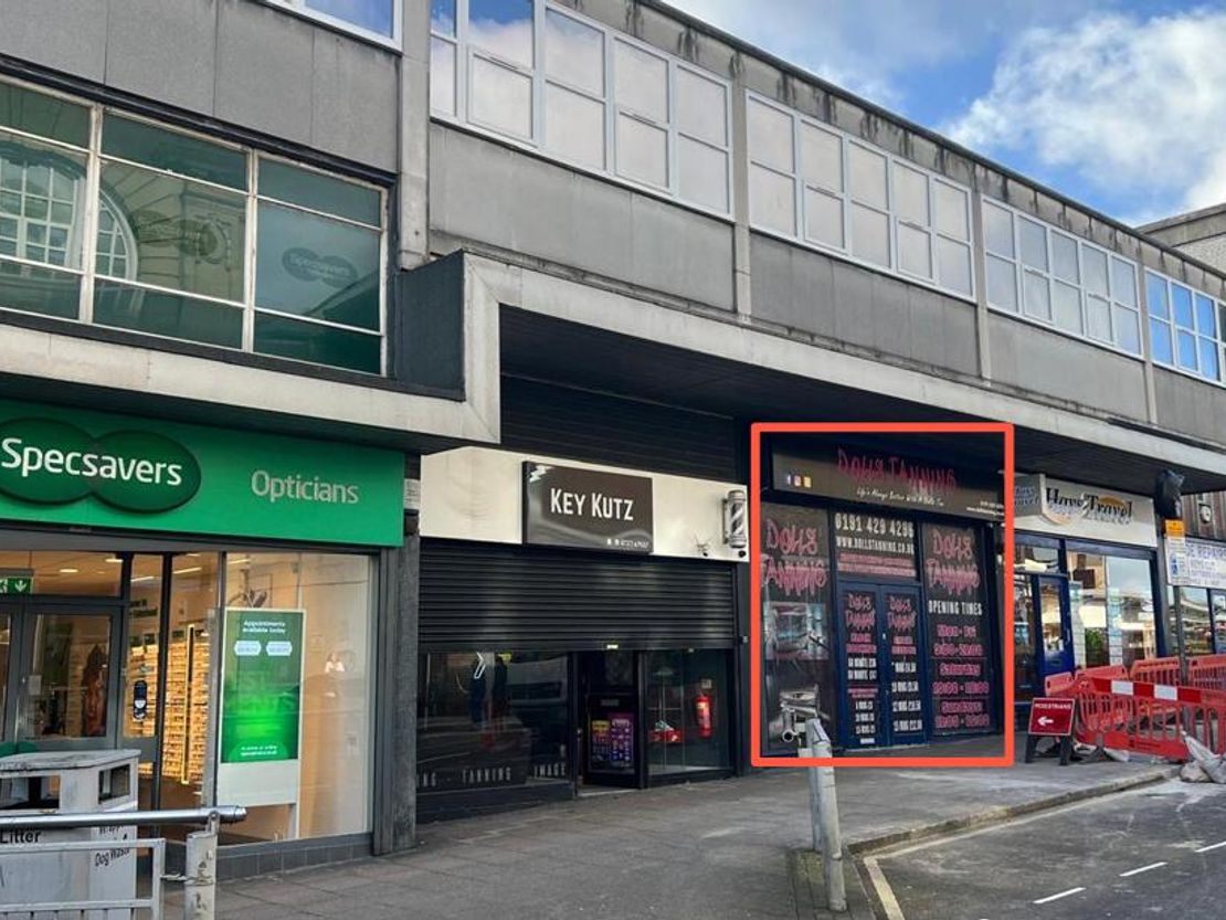 41 Jackson Street, Gateshead, Tyne And Wear, NE8 1EE