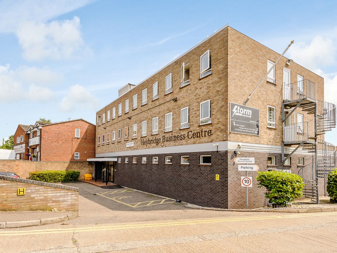 Heybridge Business Centre, The Causeway, Maldon, Essex, CM9 4ND