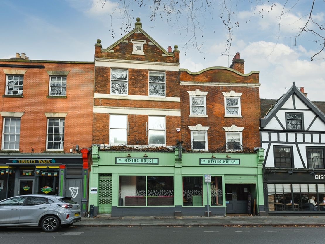 19-20 Friar Gate, 19-20 Friargate, Derby, Derbyshire, DE1 1BX