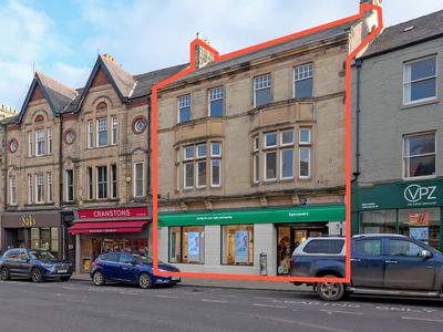 Property Image for 5 Cattle Market, Hexham, Northumberland North, NE46 1NU