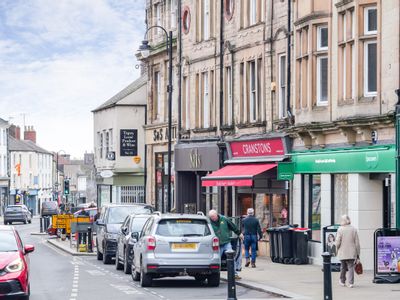 Property Image for 5 Cattle Market, Hexham, Northumberland North, NE46 1NU