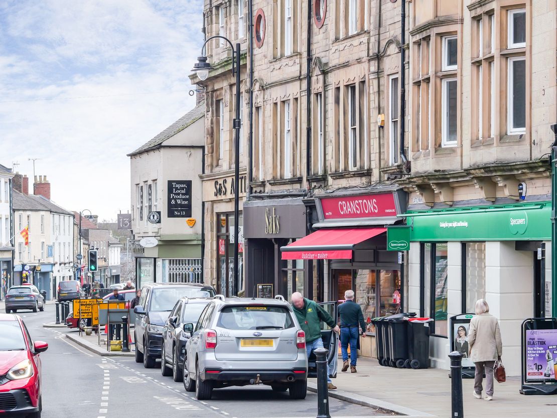 5 Cattle Market, Hexham, Northumberland North, NE46 1NU