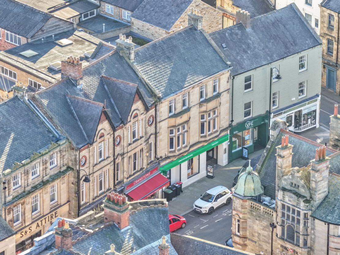 5 Cattle Market, Hexham, Northumberland North, NE46 1NU