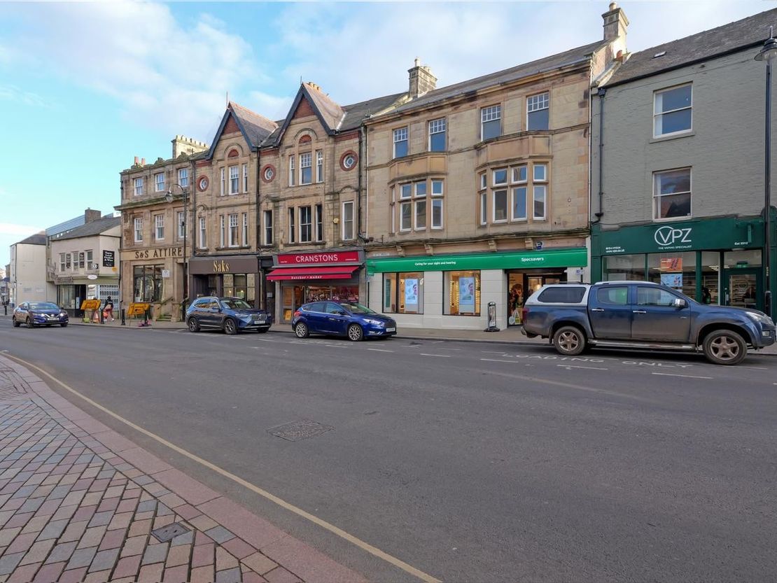 5 Cattle Market, Hexham, Northumberland North, NE46 1NU
