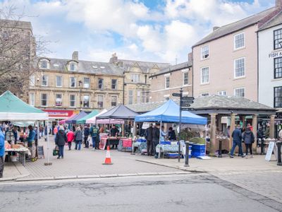Property Image for 5 Cattle Market, Hexham, Northumberland North, NE46 1NU