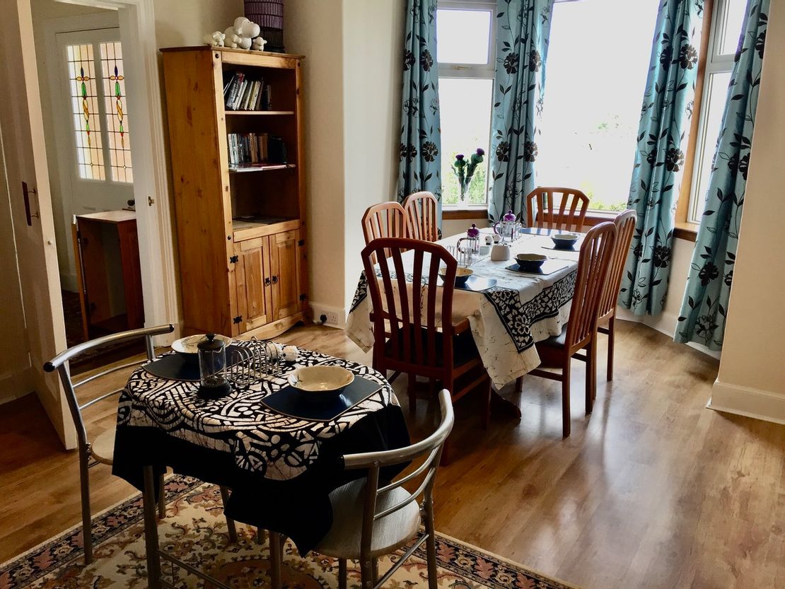 Dunedin B&B, Shore Road, Broadford, Isle of Skye, IV49 9AB