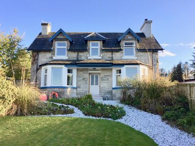 Property Image for Dunedin B&B, Shore Road, Broadford, Isle of Skye, IV49 9AB